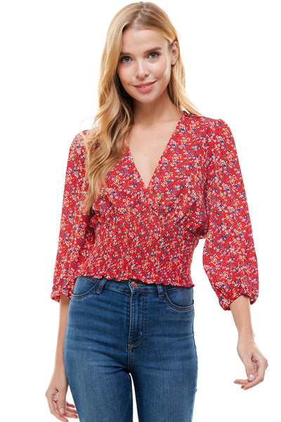 VERONICA BLOUSE